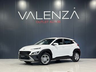 Imagen de HYUNDAI Kona 1.0 TGDI 48V Maxx 4x2