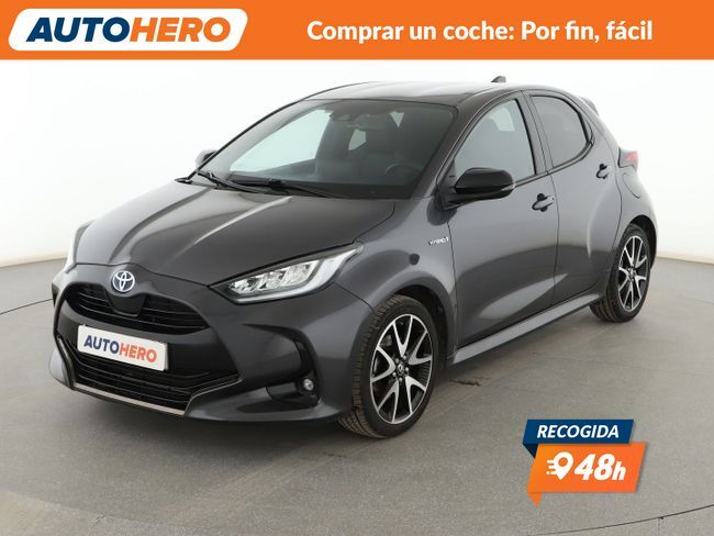 TOYOTA Yaris (1.5 Hybrid Style) en Madrid