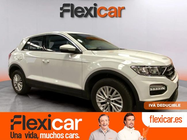 VOLKSWAGEN T-Roc (Edition 2.0 TDI 85kW (115CV)) en Cádiz