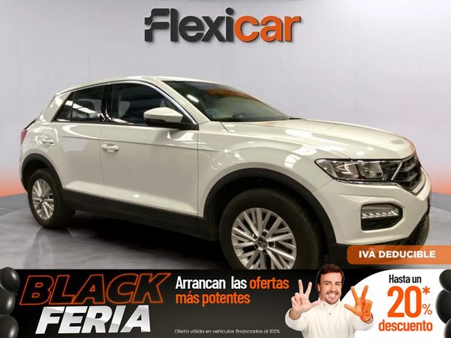 VOLKSWAGEN T-Roc (Edition 2.0 TDI 85kW (115CV)) en Cádiz