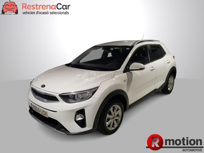 Foto del KIA Stonic 1.2 CVVT Eco-Dynamic Business 84