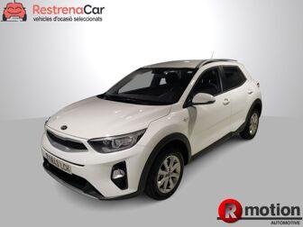 Imagen de KIA Stonic 1.2 CVVT Eco-Dynamic Business 84