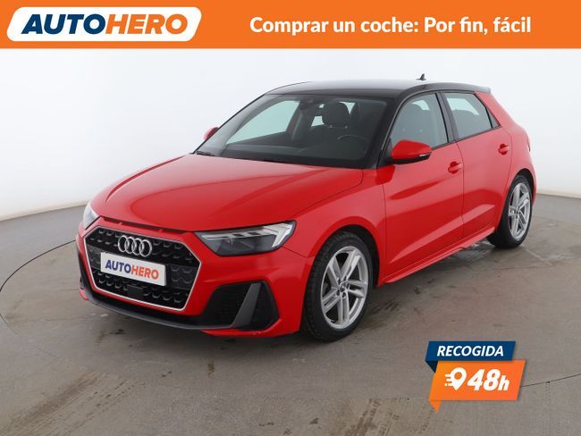 AUDI A1 (35 TFSI S Line) en Madrid