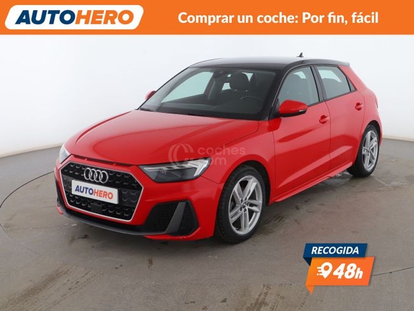 Foto del AUDI A1 Sportback 35 TFSI S line S tronic