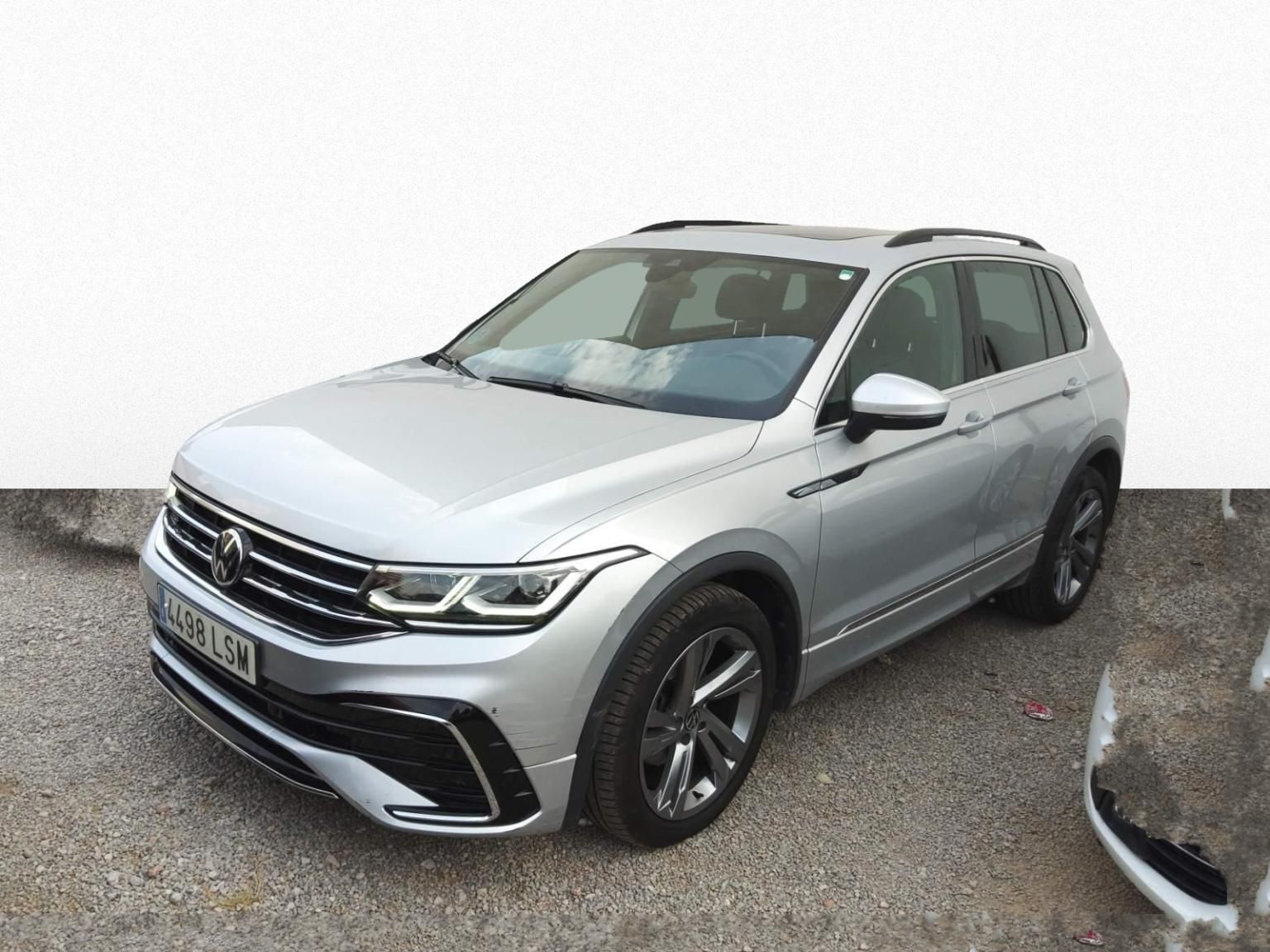 VOLKSWAGEN Tiguan (R-Line 2.0 TDI 110 kW (150 CV) DSG) en Madrid