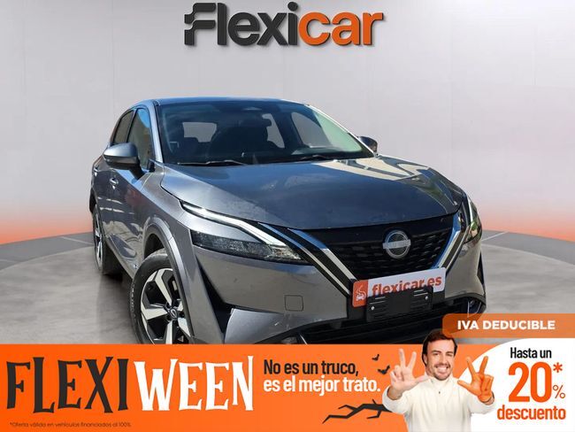 NISSAN Qashqai (E-POWER 140 KW (190 CV) N-Connecta) en Murcia
