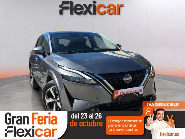 NISSAN Qashqai (E-POWER 140 KW (190 CV) N-Connecta) en Murcia