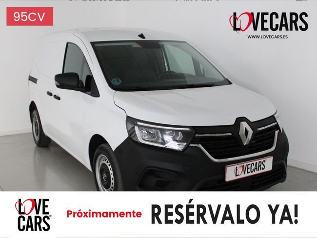 RENAULT Express (1.5 DCI FURGÓN CERRADO 95) en Pontevedra