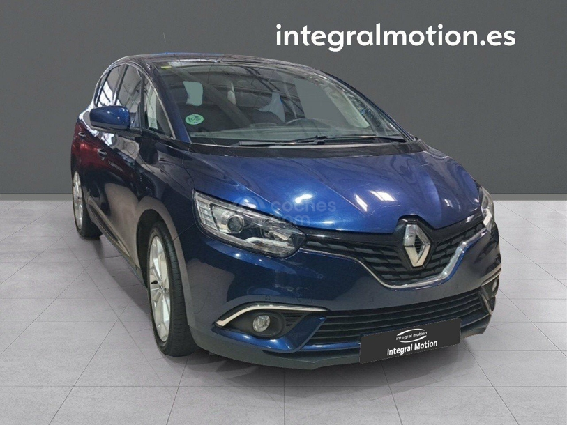 Foto del RENAULT Scénic Scénic 1.5dCi Zen 81kW