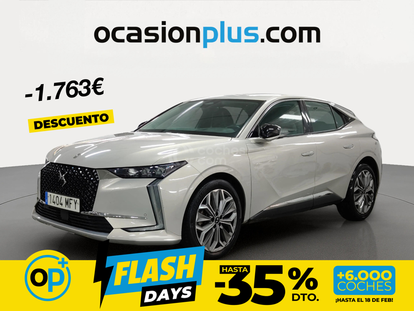 Foto del DS DS4 DS 4 BlueHDi Trocadero Aut. 130
