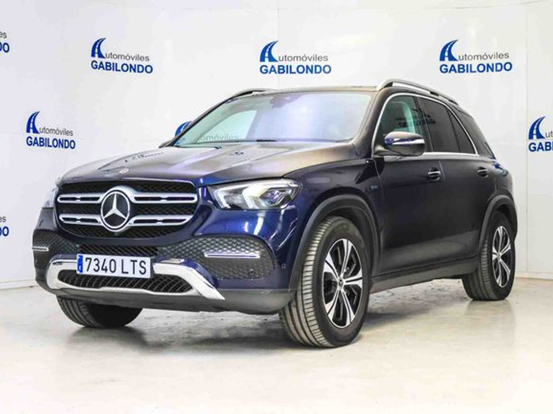 Imagen 1 de MERCEDES Clase GLE