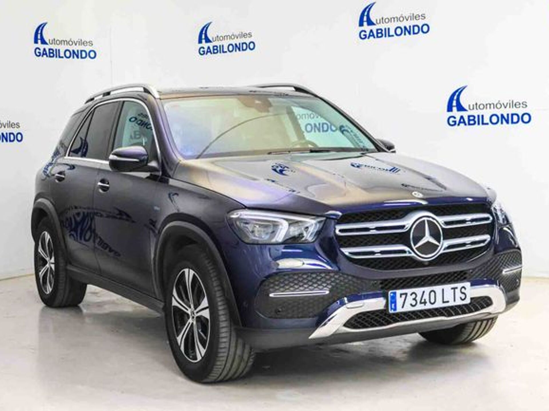 Imagen 3 de MERCEDES Clase GLE