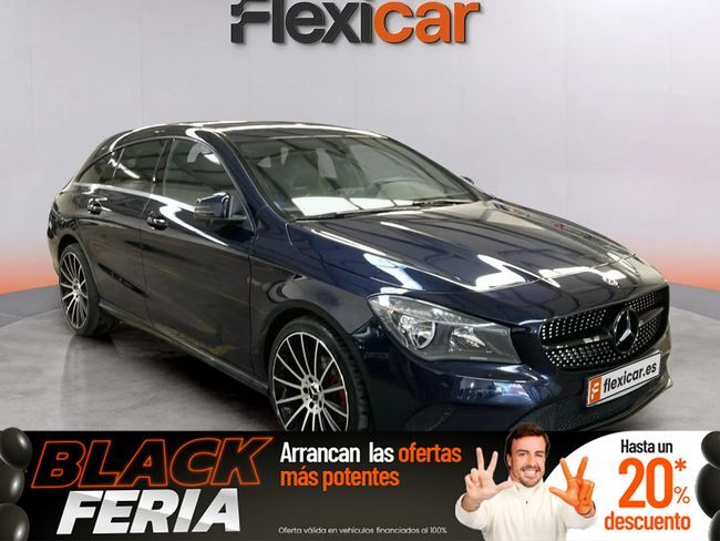 MERCEDES Clase CLA (Clase CLA CLA 180 d Shooting Brake) en Málaga