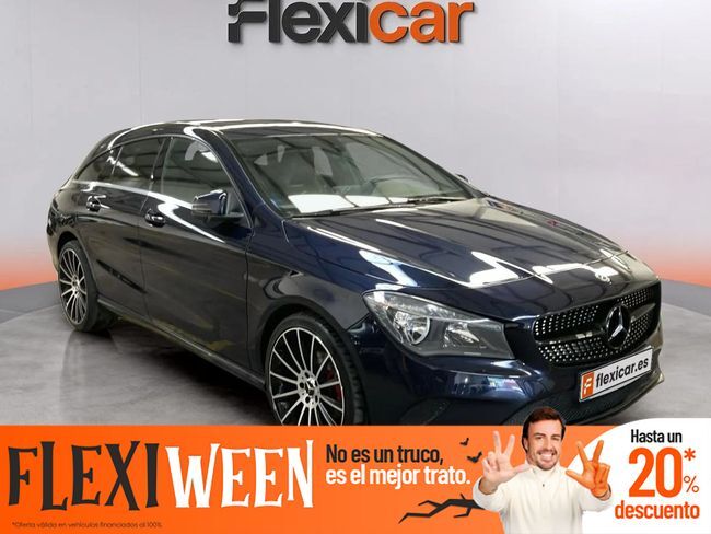 MERCEDES Clase CLA (Clase CLA CLA 180 d Shooting Brake) en Málaga