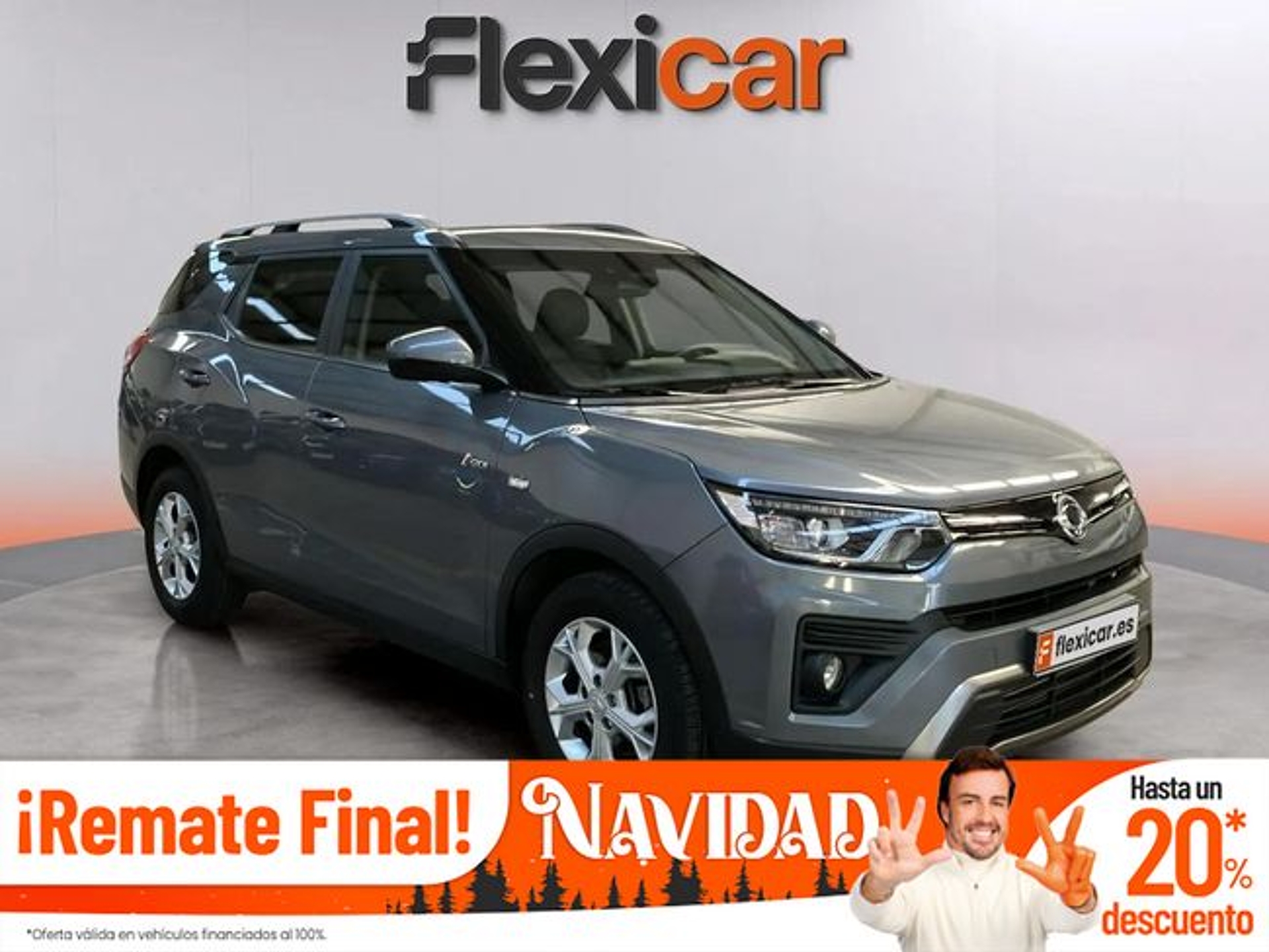 Imagen de SSANGYONG KGM Tivoli