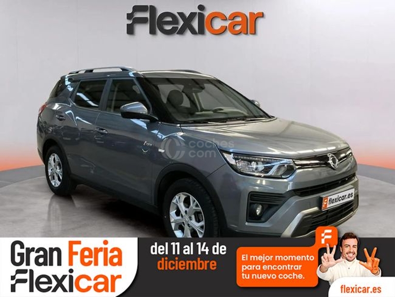 Foto del SSANGYONG KGM Tivoli G15 Limited 4x2