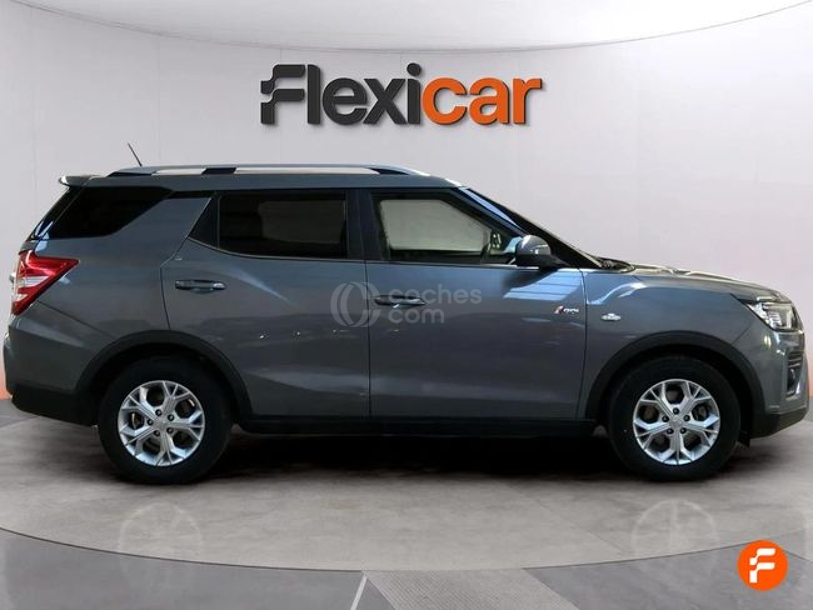 Foto del SSANGYONG KGM Tivoli G15 Limited 4x2