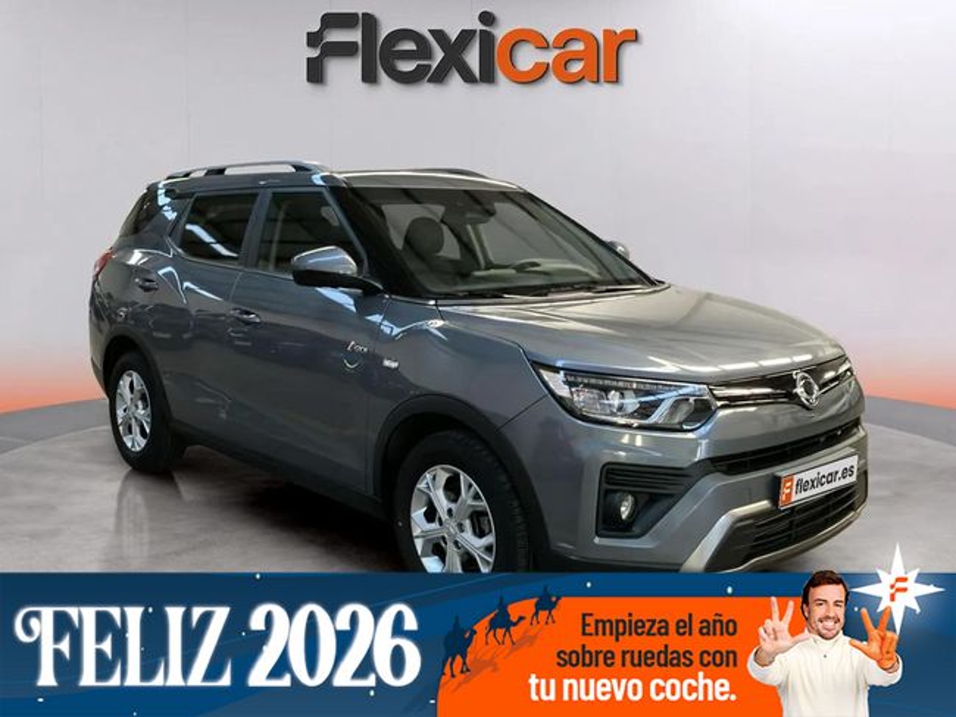 Imagen de SSANGYONG KGM Tivoli