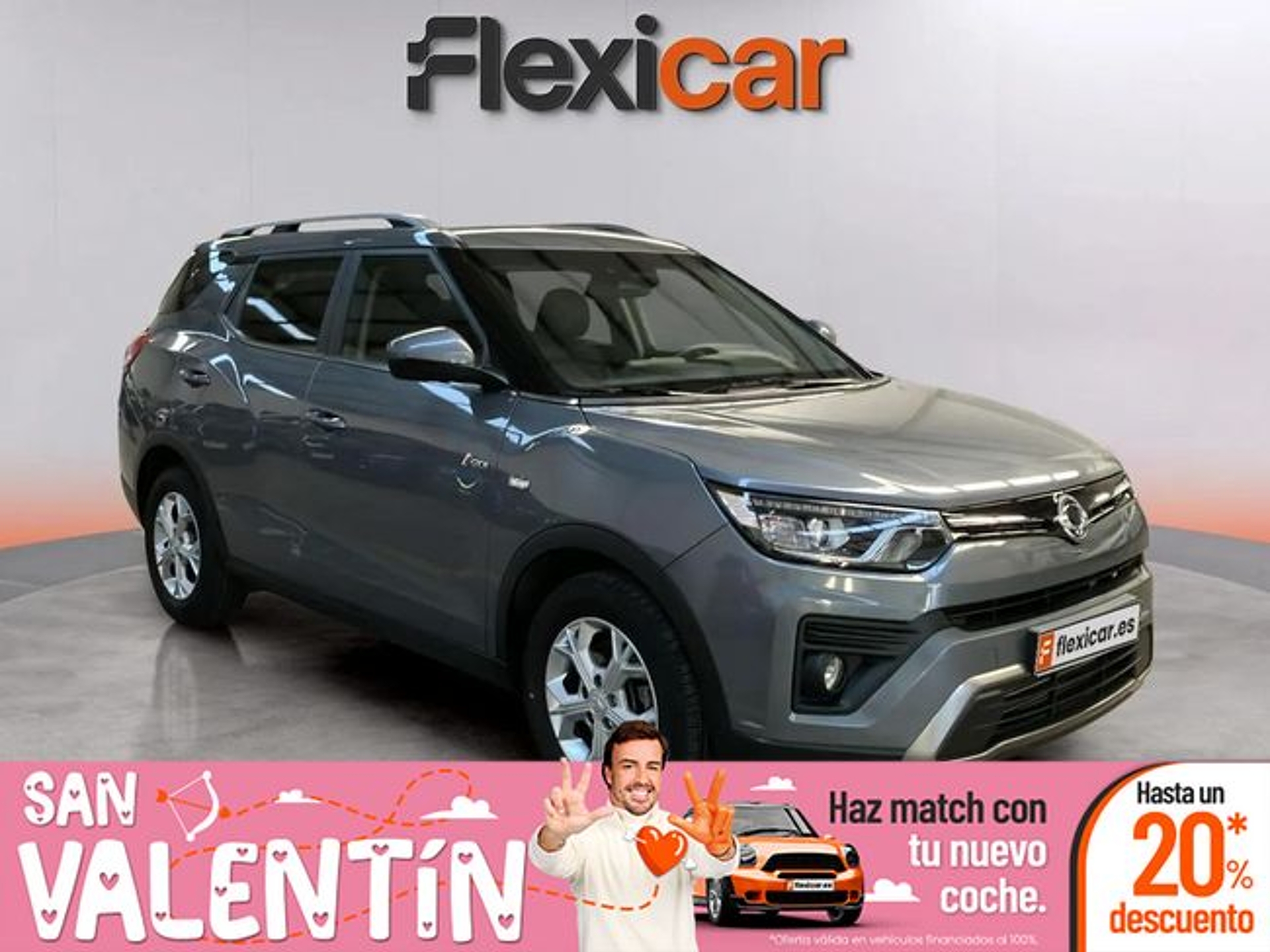 Imagen de SSANGYONG KGM Tivoli