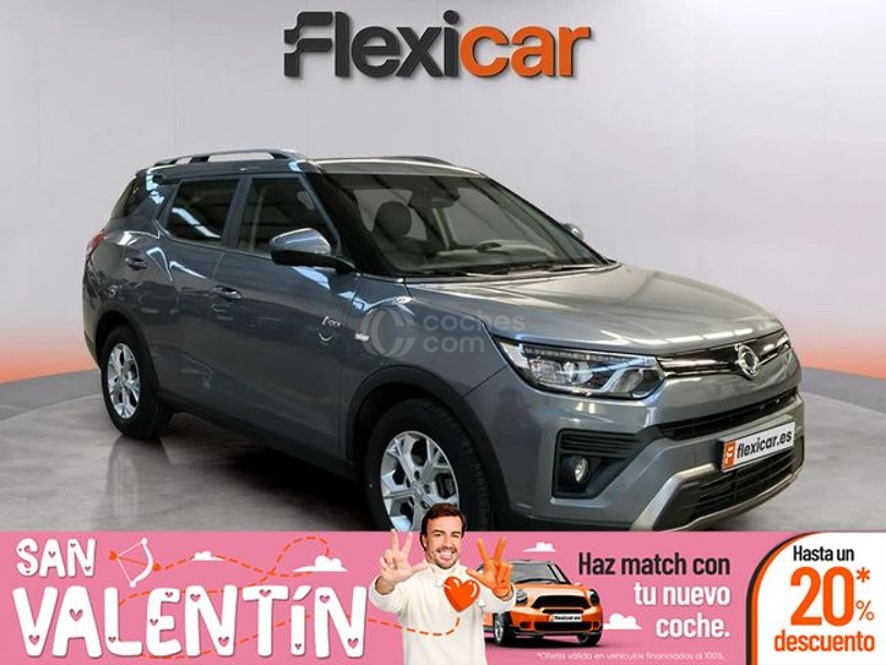 Foto del SSANGYONG KGM Tivoli G15 Limited 4x2