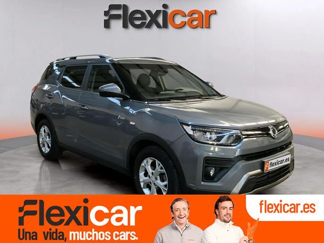 Foto del SSANGYONG KGM Tivoli G15 Limited 4x2