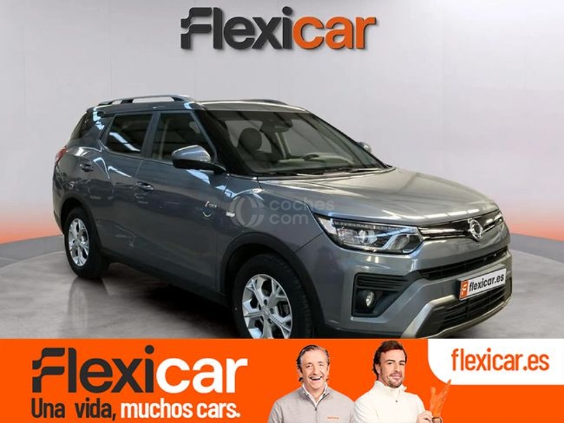 Foto del SSANGYONG KGM Tivoli G15 Limited 4x2