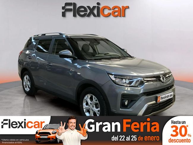 SSANGYONG KGM Tivoli (G15T Urban Plus) en Málaga