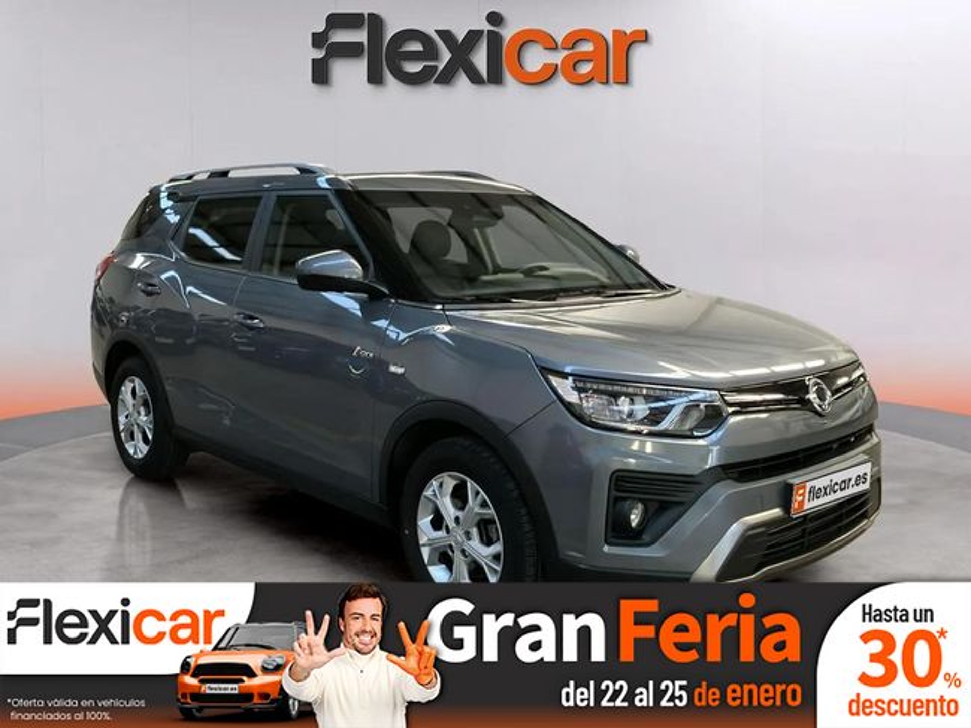 Imagen de SSANGYONG KGM Tivoli