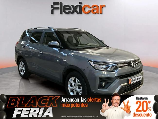 SSANGYONG KGM Tivoli (G15T Urban Plus) en Málaga