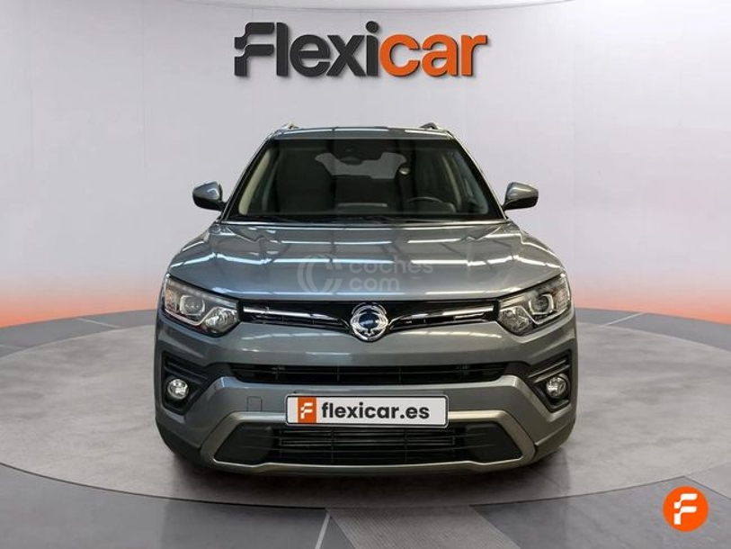 Foto del SSANGYONG KGM Tivoli G15 Limited 4x2