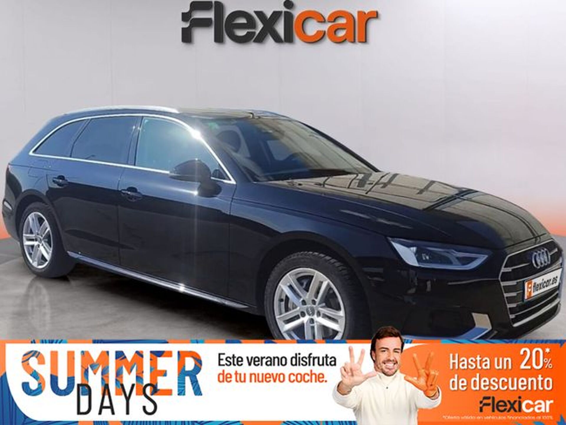 Imagen de AUDI A4