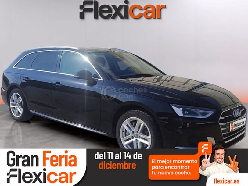 Foto del AUDI A4 Avant 40 TFSI Advanced S tronic 150kW