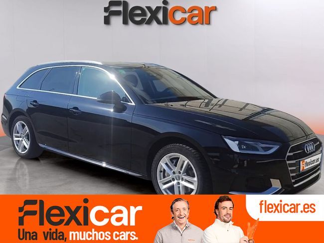 AUDI A4 (Avant Advanced 40 TFSI 150kW S tronic) en Toledo