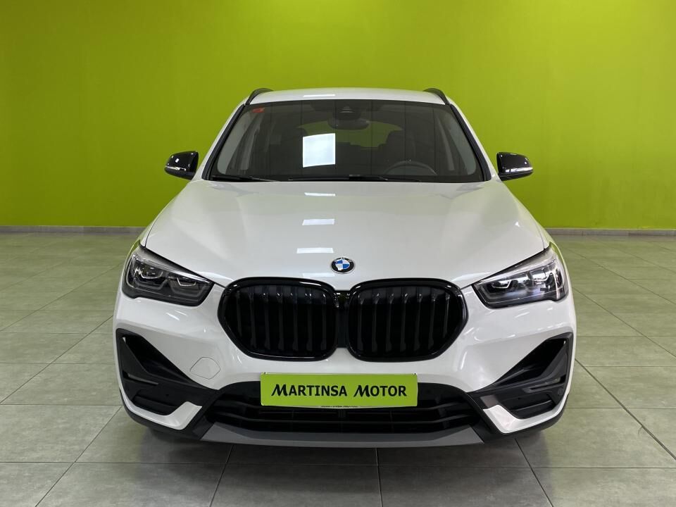 Foto del BMW X1 sDrive 16dA Business