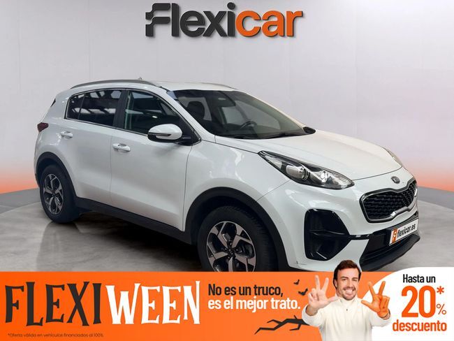 KIA Sportage (1.6 GDi 97kW (132CV) Business 4x2) en Cantabria