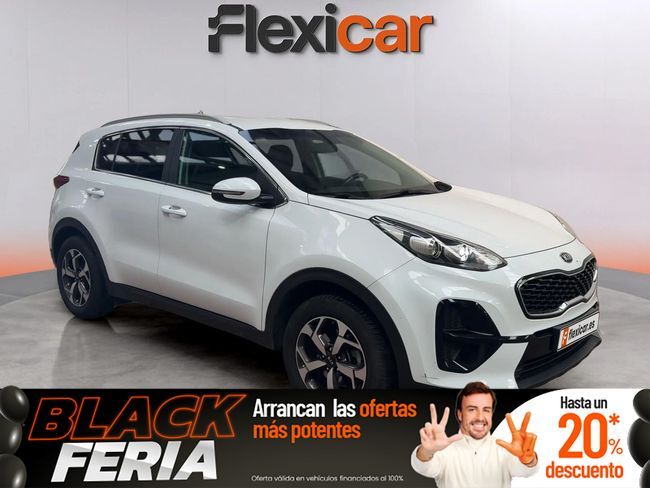 KIA Sportage (1.6 GDi 97kW (132CV) Business 4x2) en Cantabria