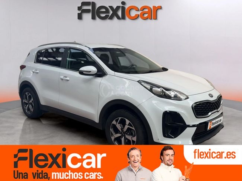 Foto del KIA Sportage 1.6 GDi Business 4x2 132