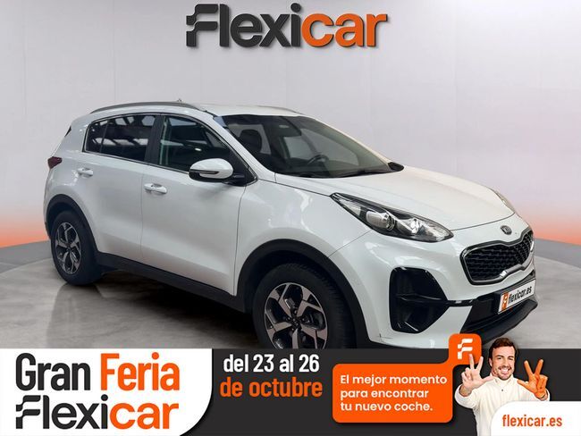 KIA Sportage (1.6 GDi 97kW (132CV) Business 4x2) en Cantabria