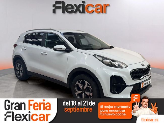 KIA Sportage (1.6 GDi 97kW (132CV) Business 4x2) en Cantabria