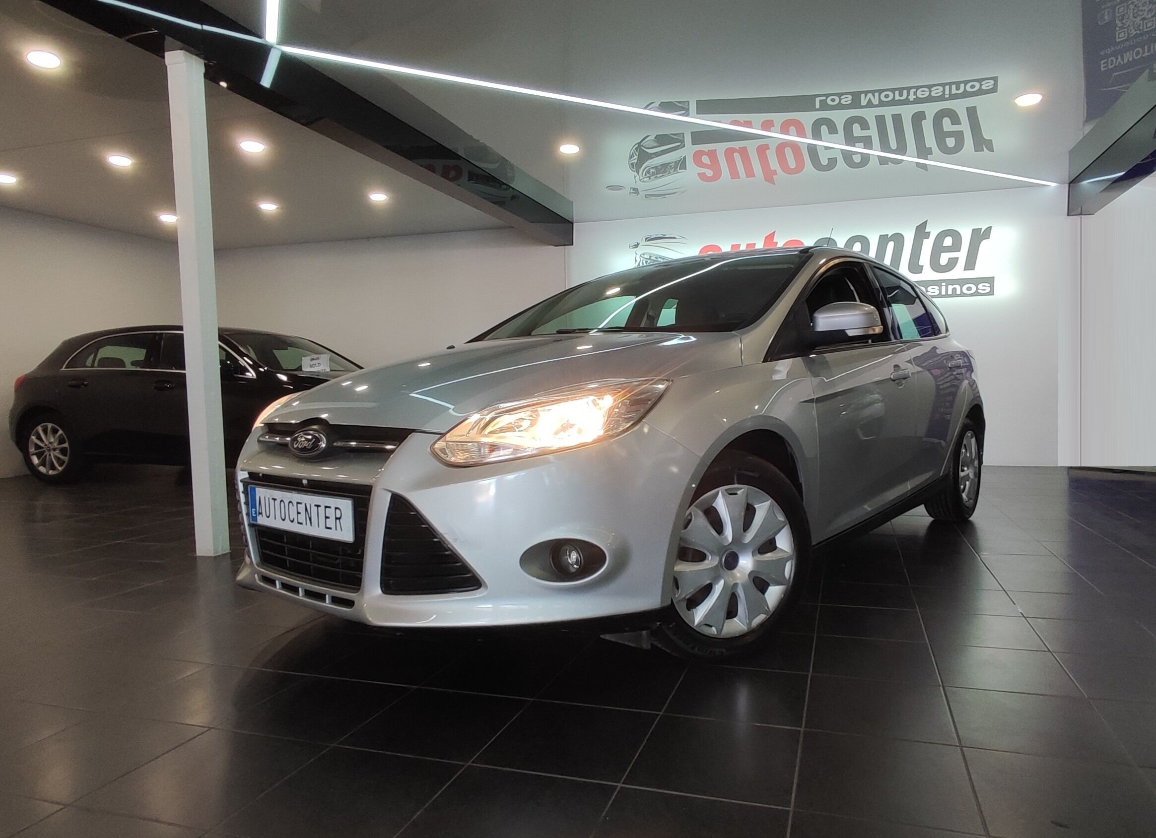 FORD Focus (1.6 TI-VCT 125cv Powershift Trend) en Alicante