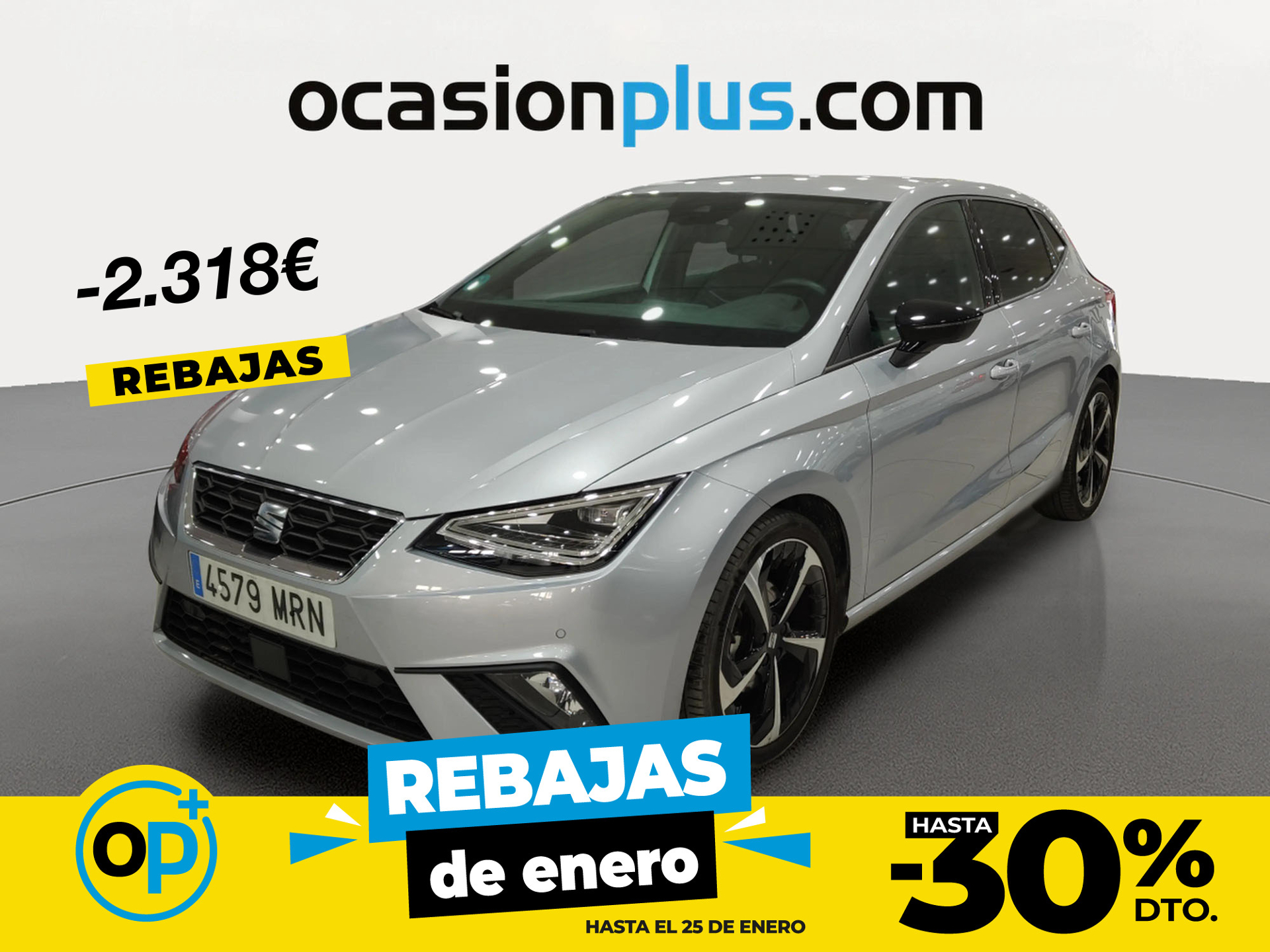 Imagen de SEAT Ibiza
