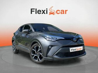 Imagen de TOYOTA C-HR 125H Advance