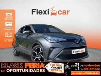 Imagen de TOYOTA C-HR 125H Advance