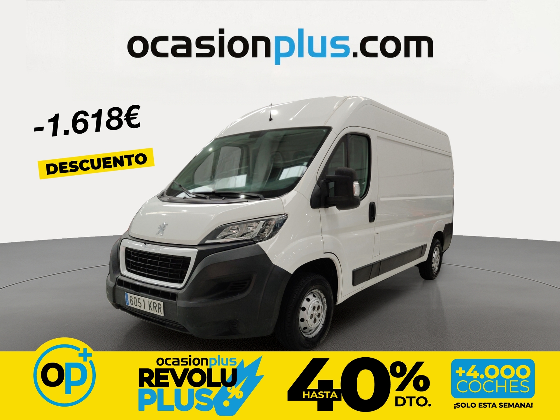 Imagen de PEUGEOT Boxer