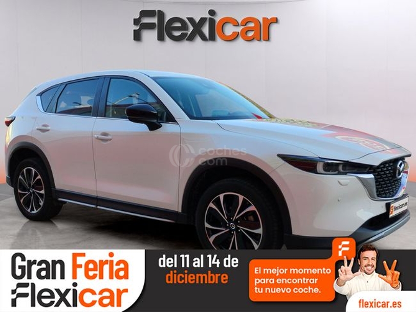 Foto del MAZDA CX-5 2.0 e-Skyactiv-G MHEV Advantage 2WD Aut. 121kW