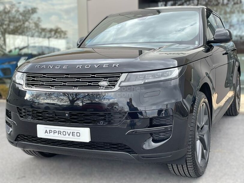 Foto del LAND ROVER Range Rover Sport 3.0D TD6 MHEV SE 300