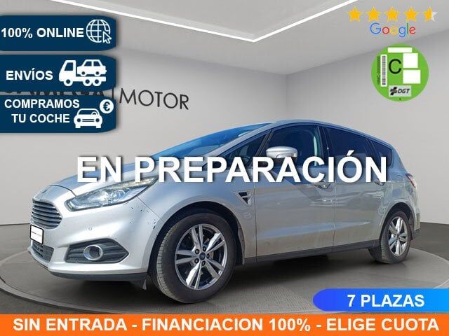 FORD S-Max (2.0 TDCi 150cv Titanium) en Toledo
