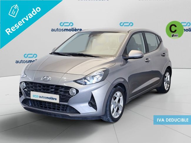HYUNDAI i10 (1.0 Klass 49 kW (67 CV)) en Málaga