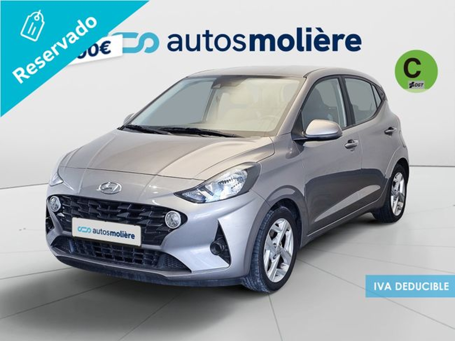 Imagen de HYUNDAI i10