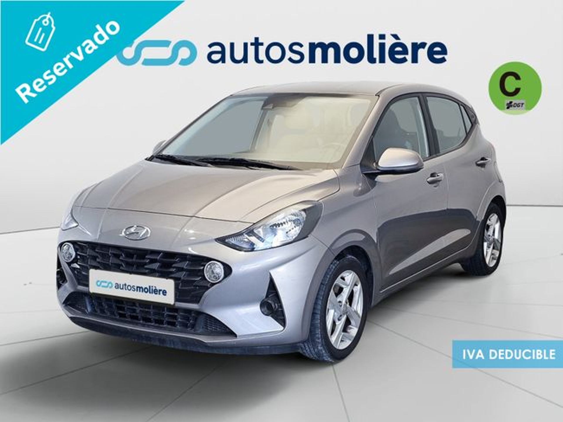 Imagen de HYUNDAI i10